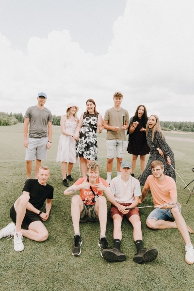 Tehnikums Golfā 09.06